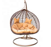 Плетеное подвесное кресло Derong KM 1016