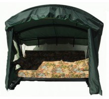 Садовые качели Монте-Карло зеленые