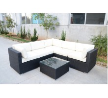 Kvimol KM-0311 комплект из искусственного ротанга (Kvimol)