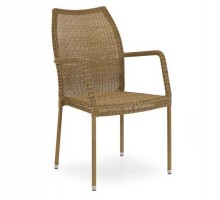 Angelica natur кресло из искусственного ротанга (Brafab)