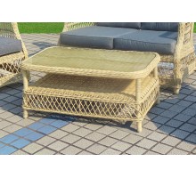 Oslo стол из искусственного ротанга (Joygarden)