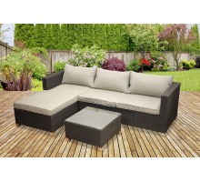 Ostin комплект из искусственного ротанга (Joygarden)